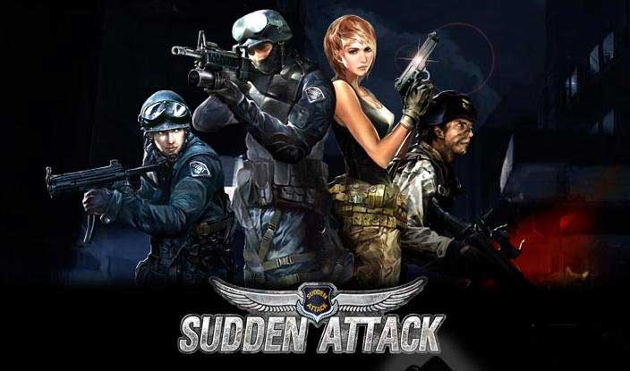 Sudden Attack